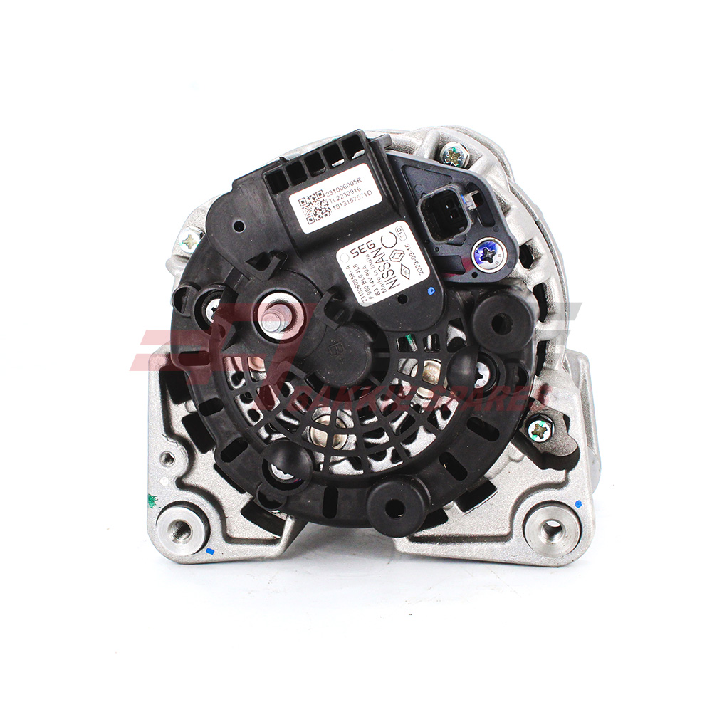 Alternator for NISSAN NP200 1.6 K7M — view 2